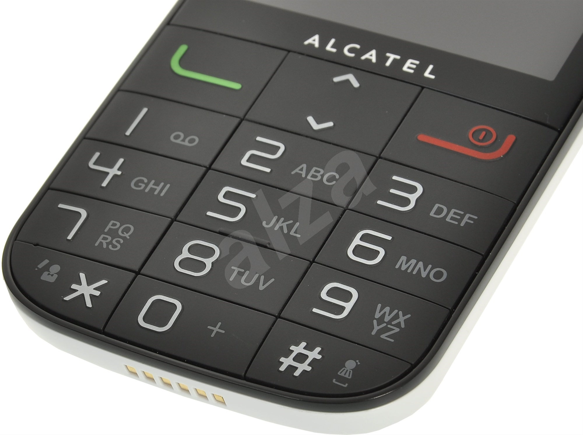 Alcatel 2000x аккумулятор