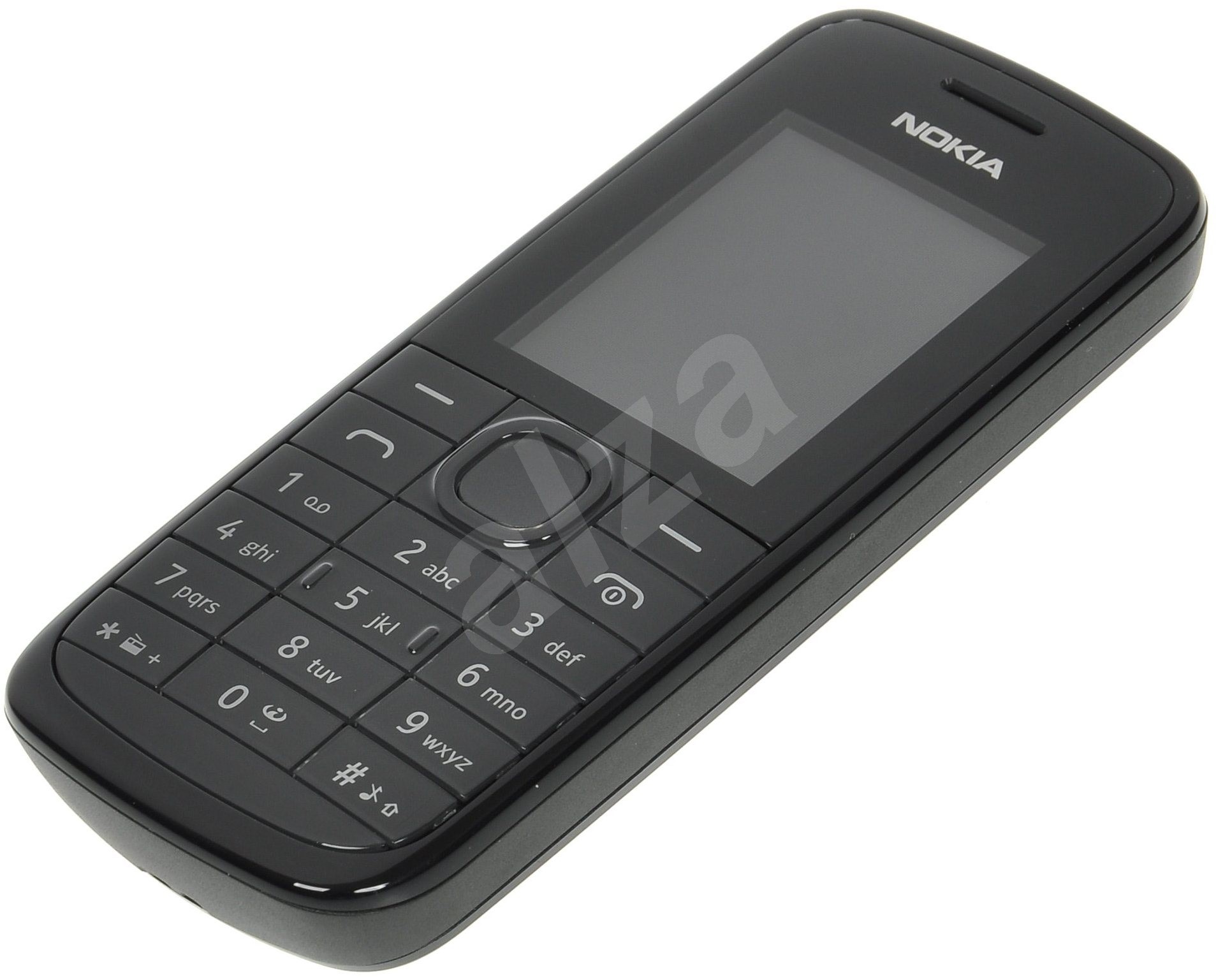 Nokia 113 нет подсветки