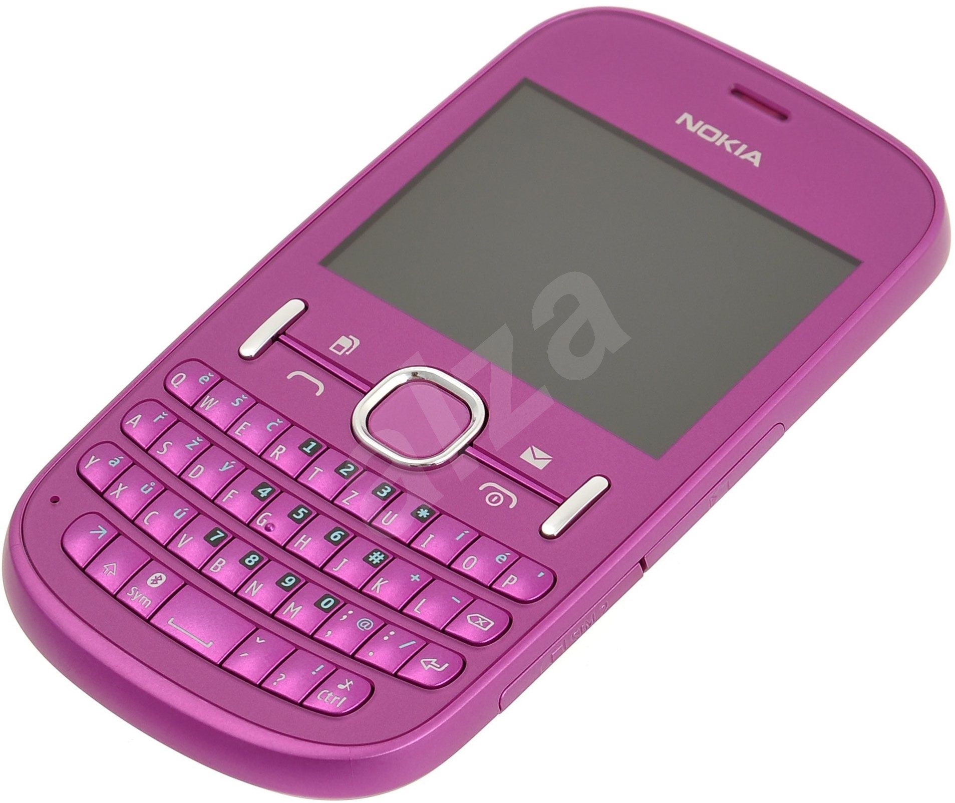 Разблокировать nokia asha 200