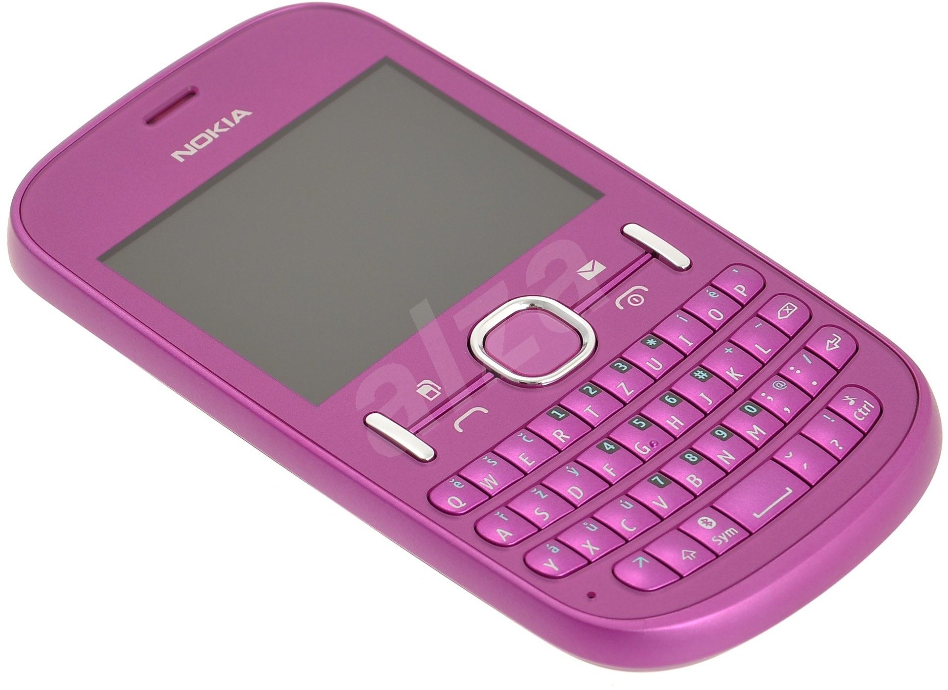 Nokia asha 200 как включить