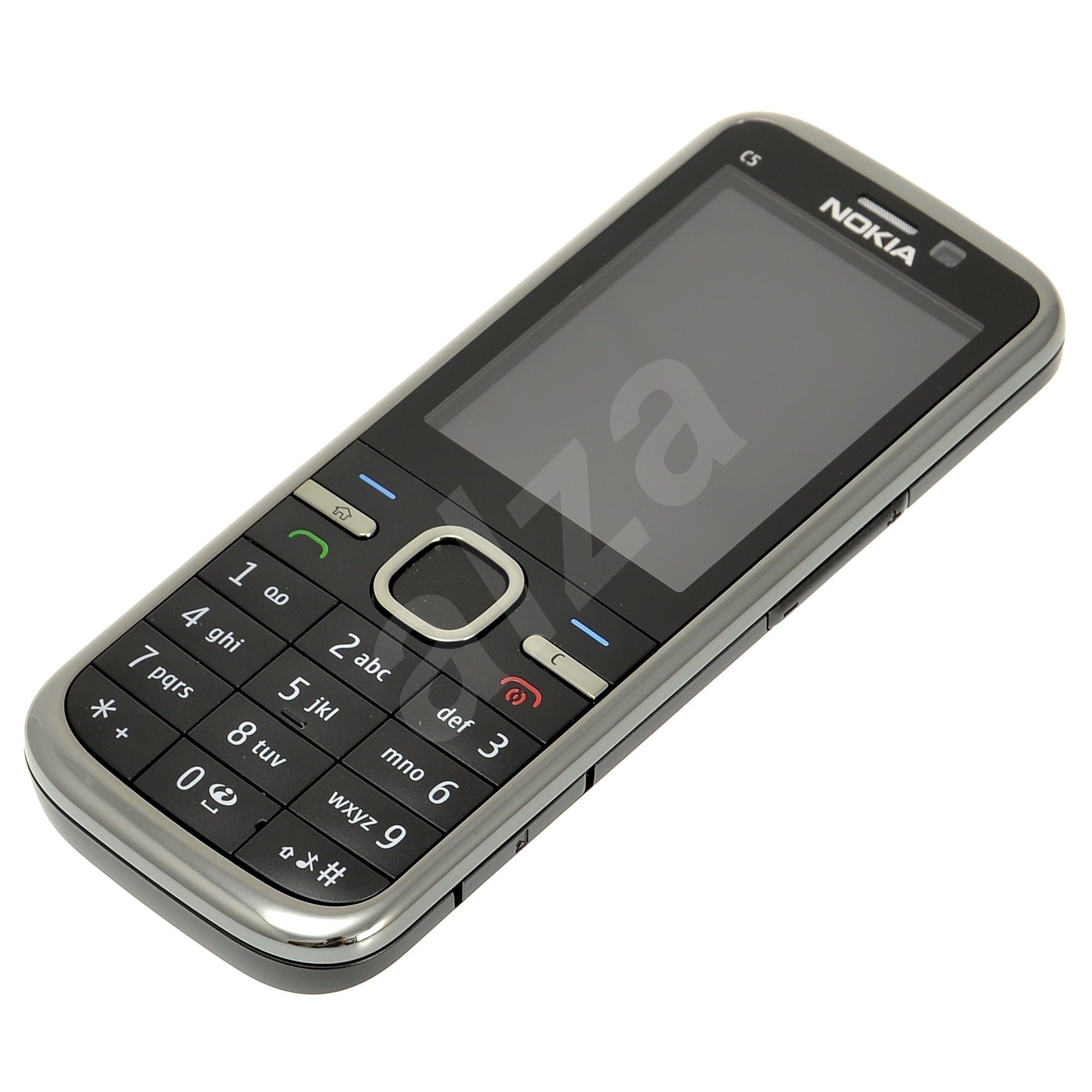 Сброс настроек nokia c5 00