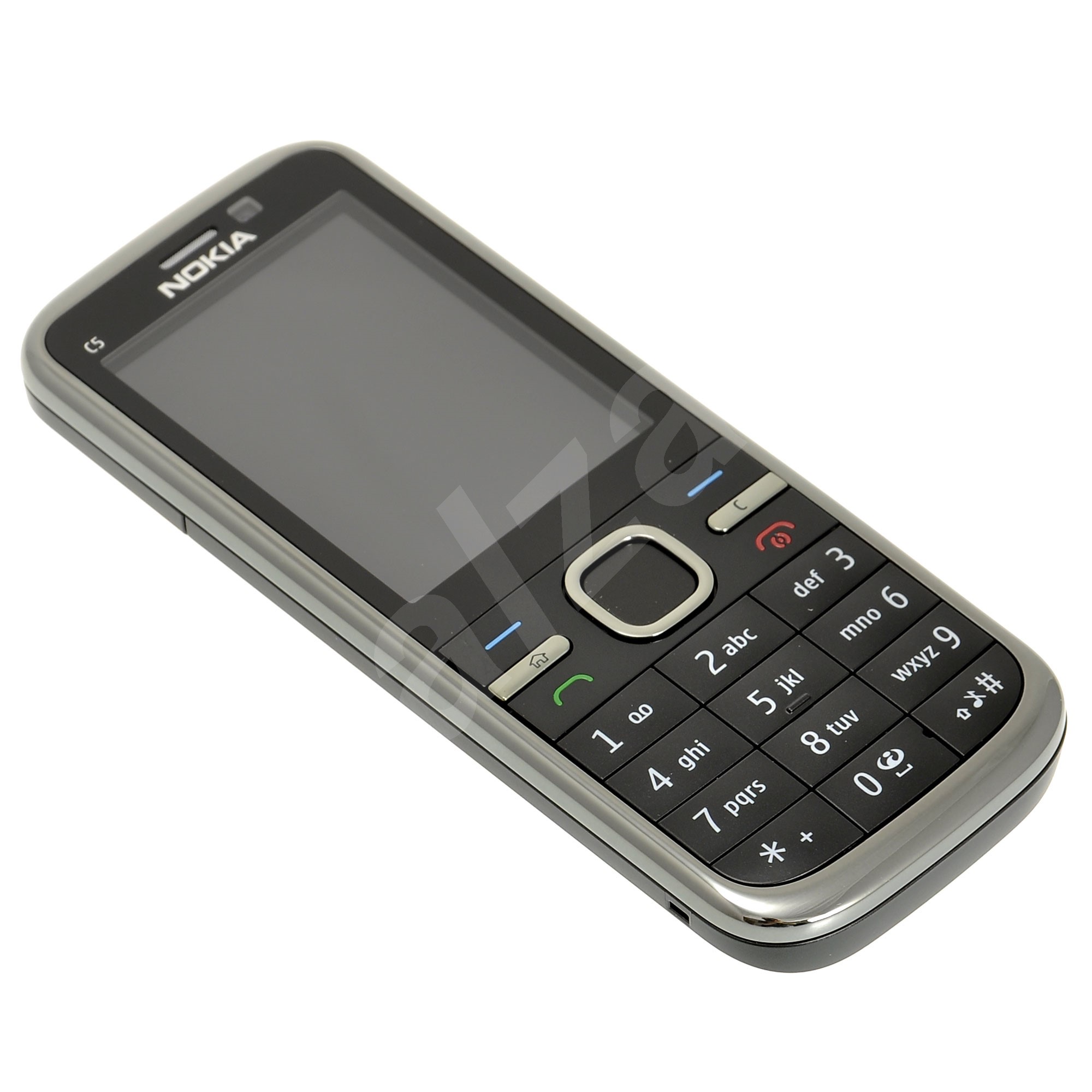 Сброс настроек nokia c5 00