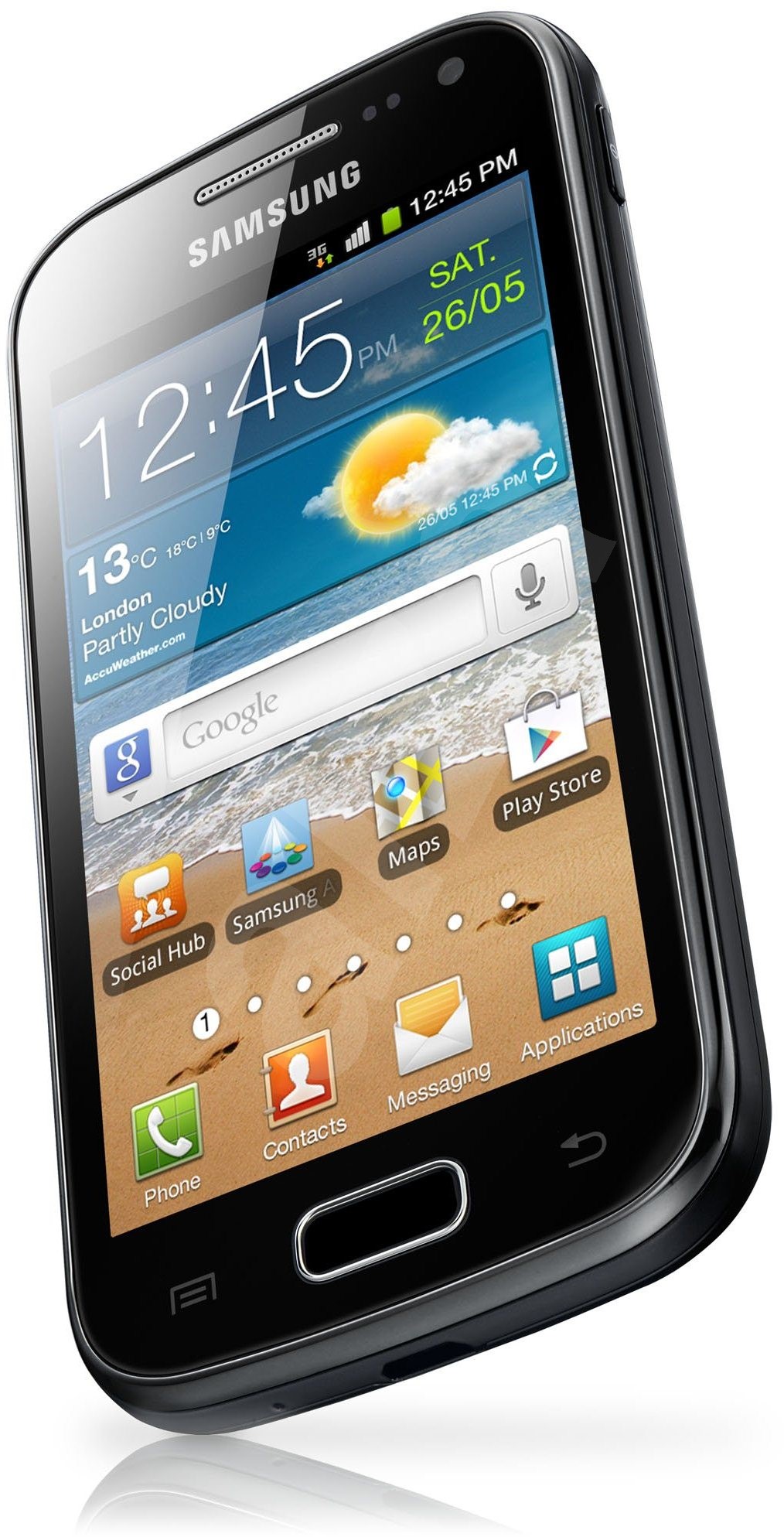 samsung galaxy ace 2 i8160