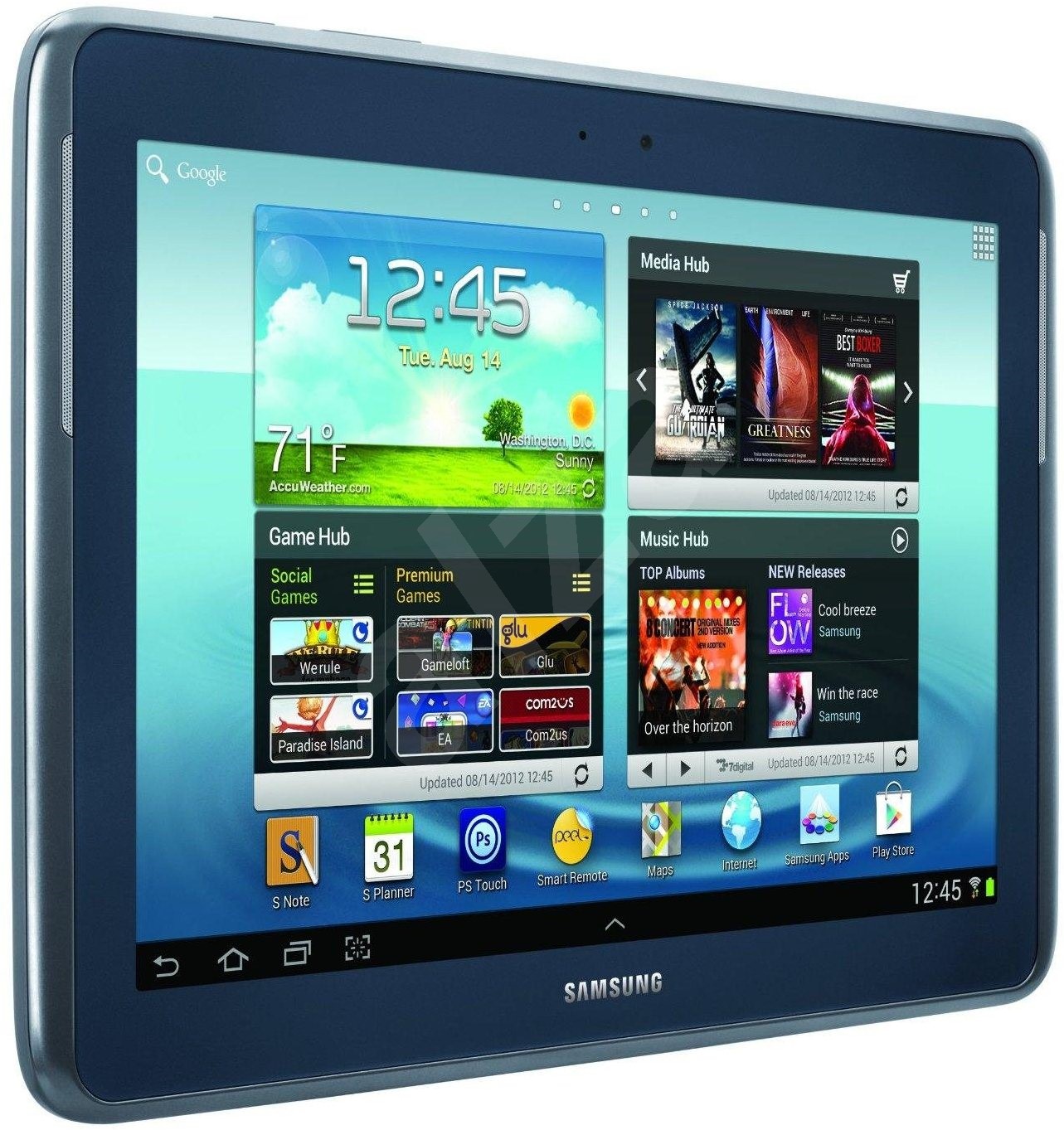 Планшет samsung galaxy note gt n8000 обзор