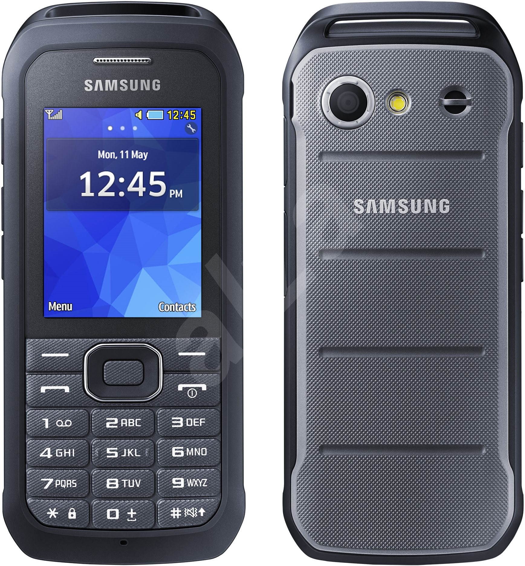 Samsung Galaxy Xcover 550 (SM-B550H) Silver | Alza.co.uk