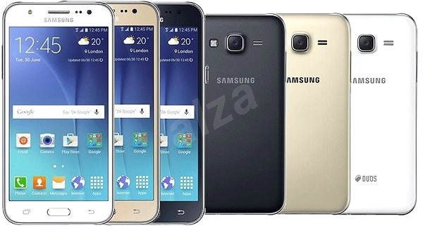 Samsung Galaxy J5 (SM-J500F) - Mobile Phone  Alzashop.com