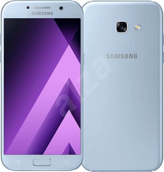 antivirus for kaspersky licence Alza.co.uk   Galaxy A5 Samsung  Phone blue Mobile (2017)