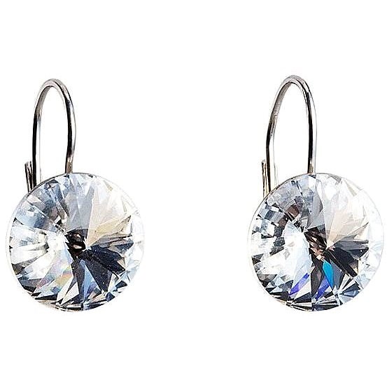 Swarovski crystal 31106.1 (925/1000; 2.2 g) - Earrings | Alzashop.com