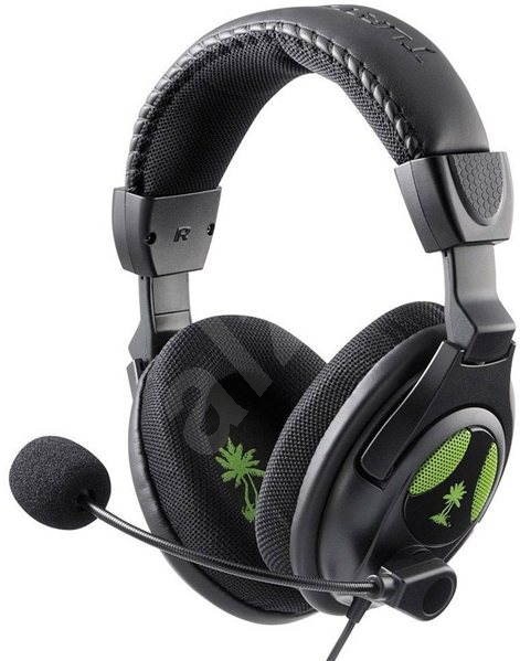 Turtle Beach Ear Force X12 Black - Headphones with Mic ...