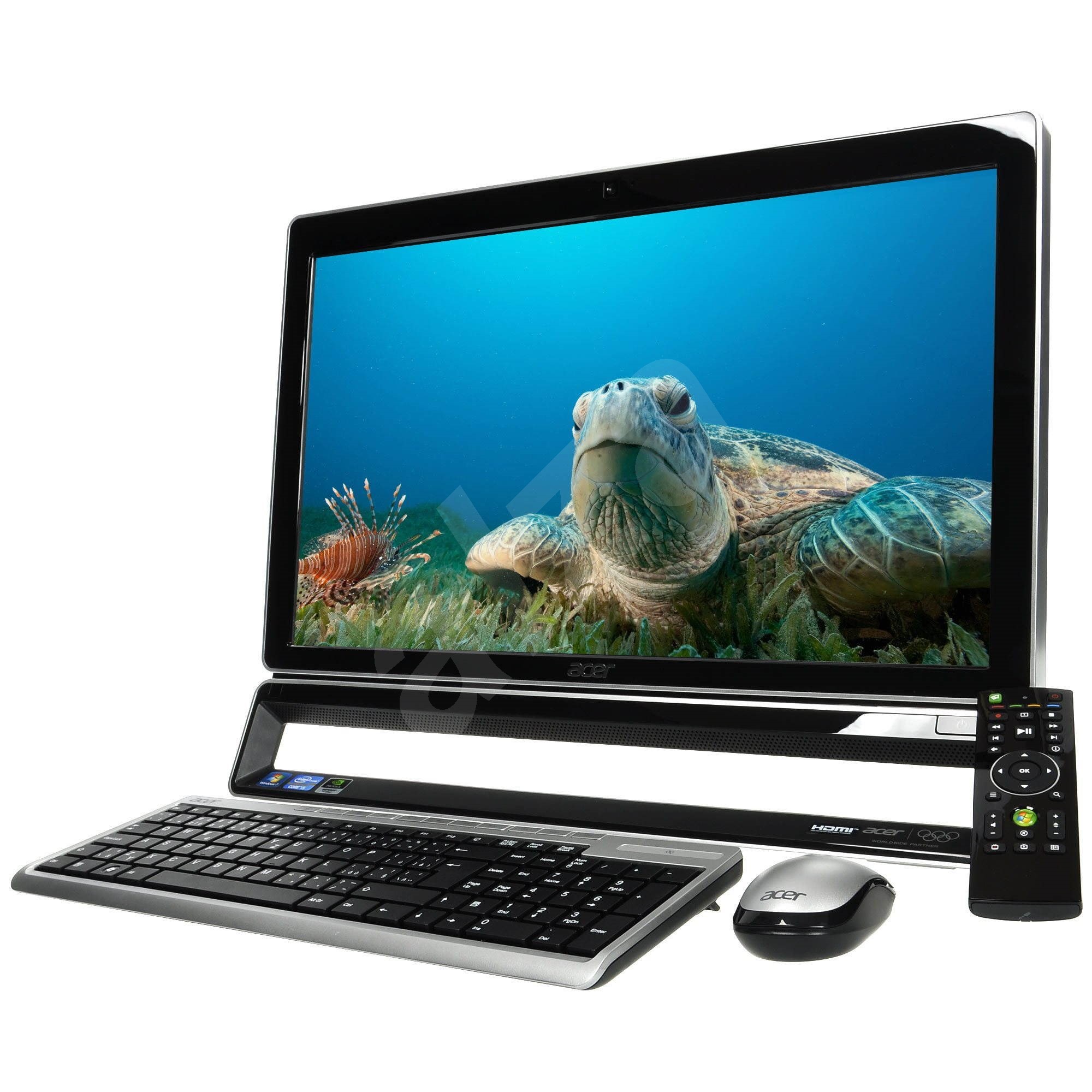 Acer aspire z5771 апгрейд