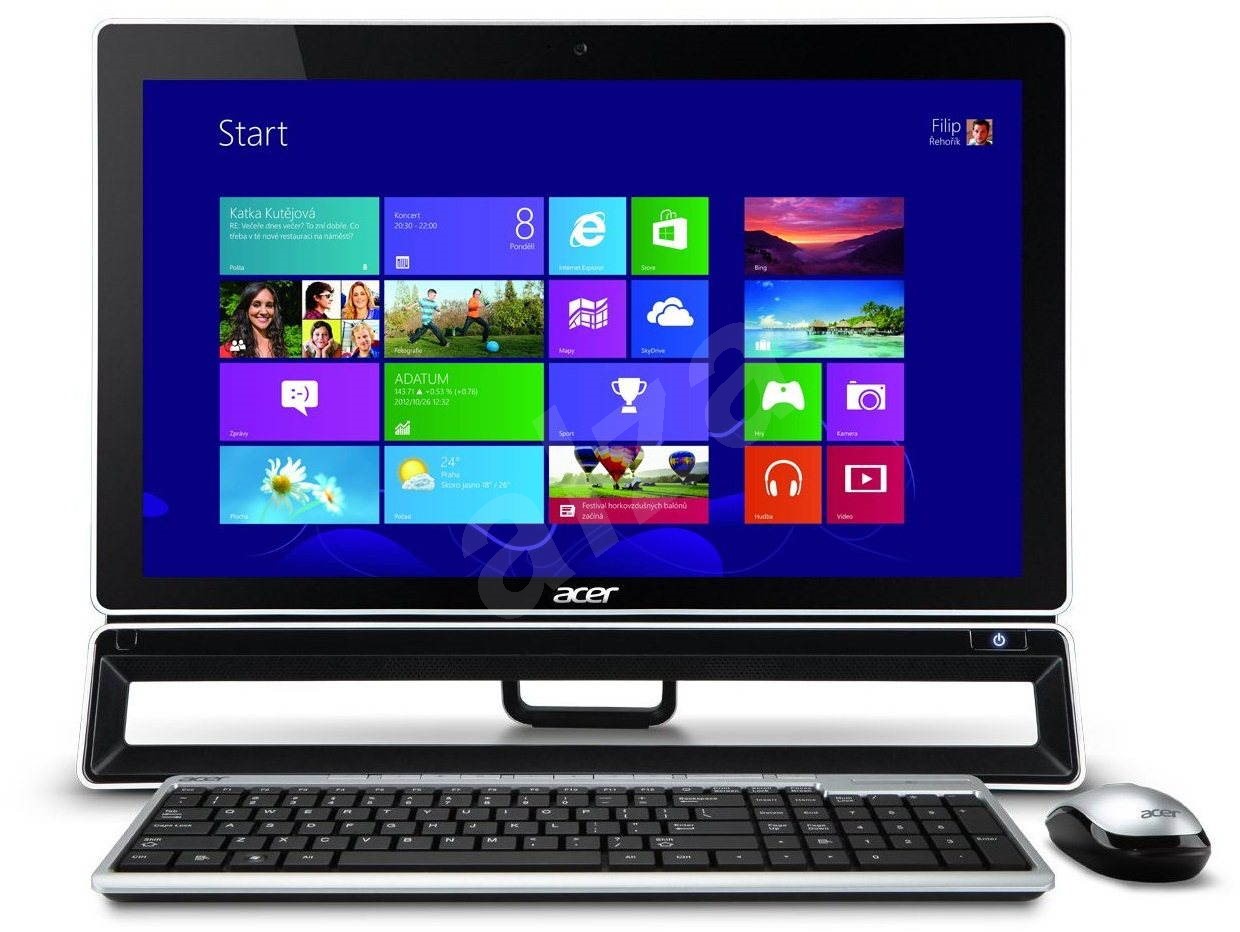 Acer aspire zs600 обзор