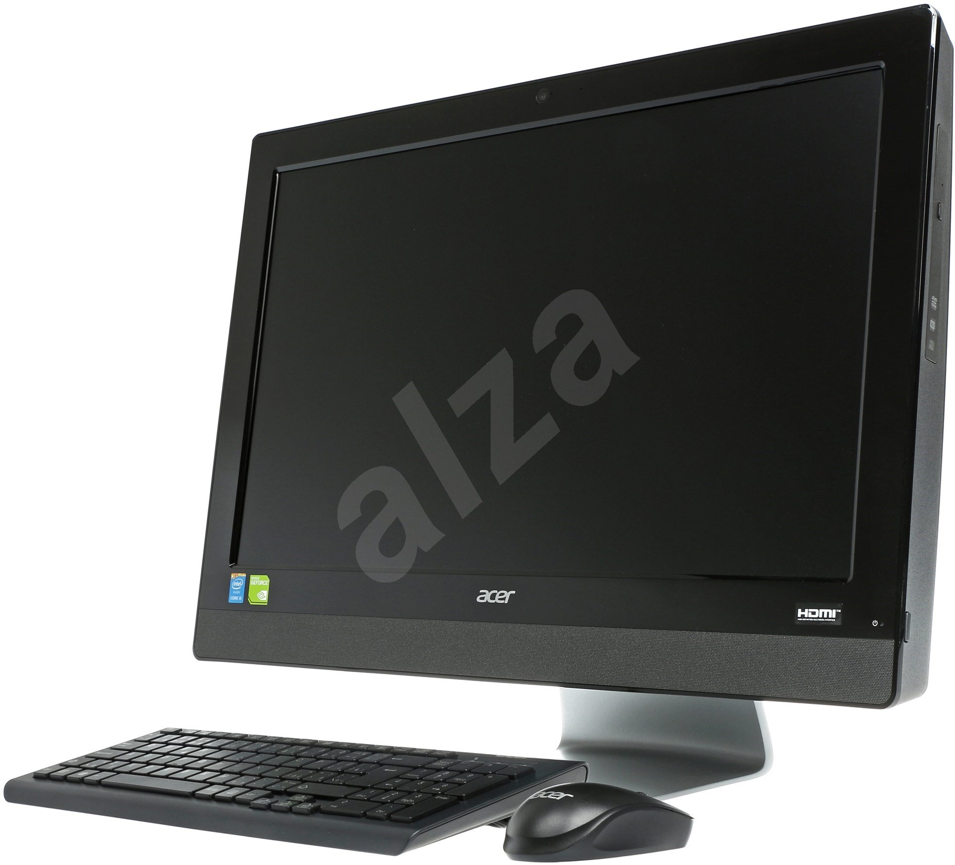 Переустановка windows на acer aspire z3 615 моноблок