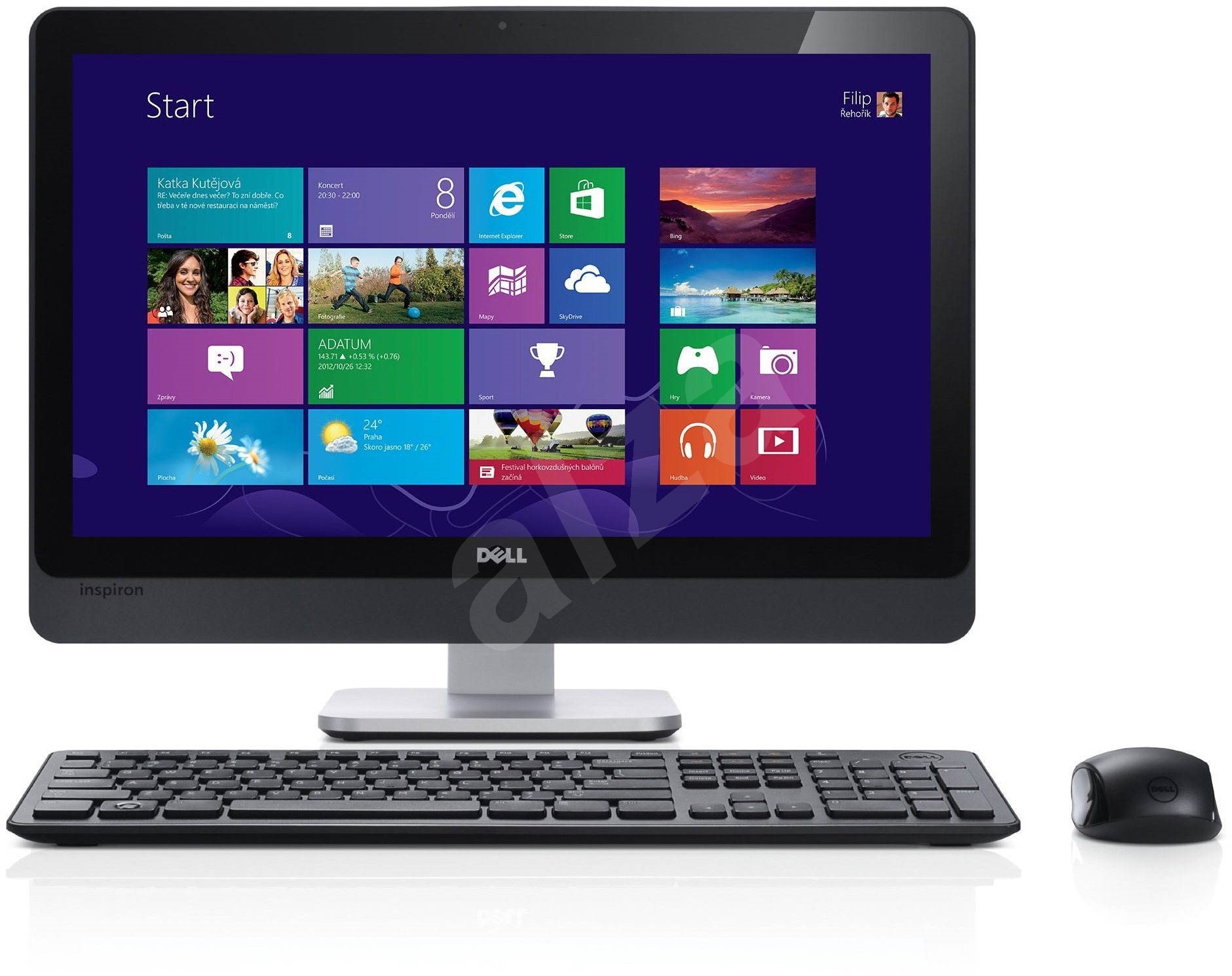 Dell inspiron 2330 one моноблок апгрейд