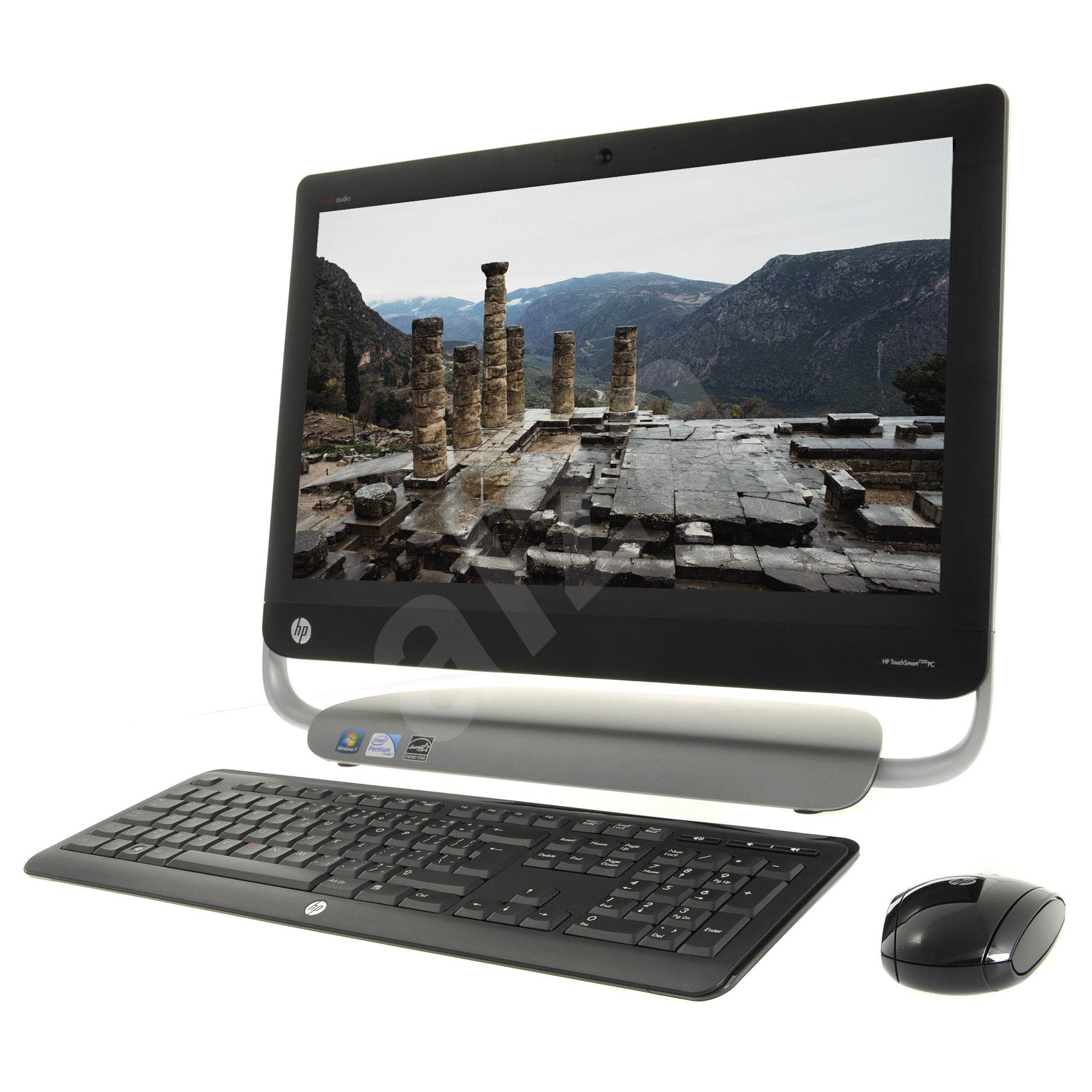 HP TouchSmart Elite 7320 All In One PC Alza.cz