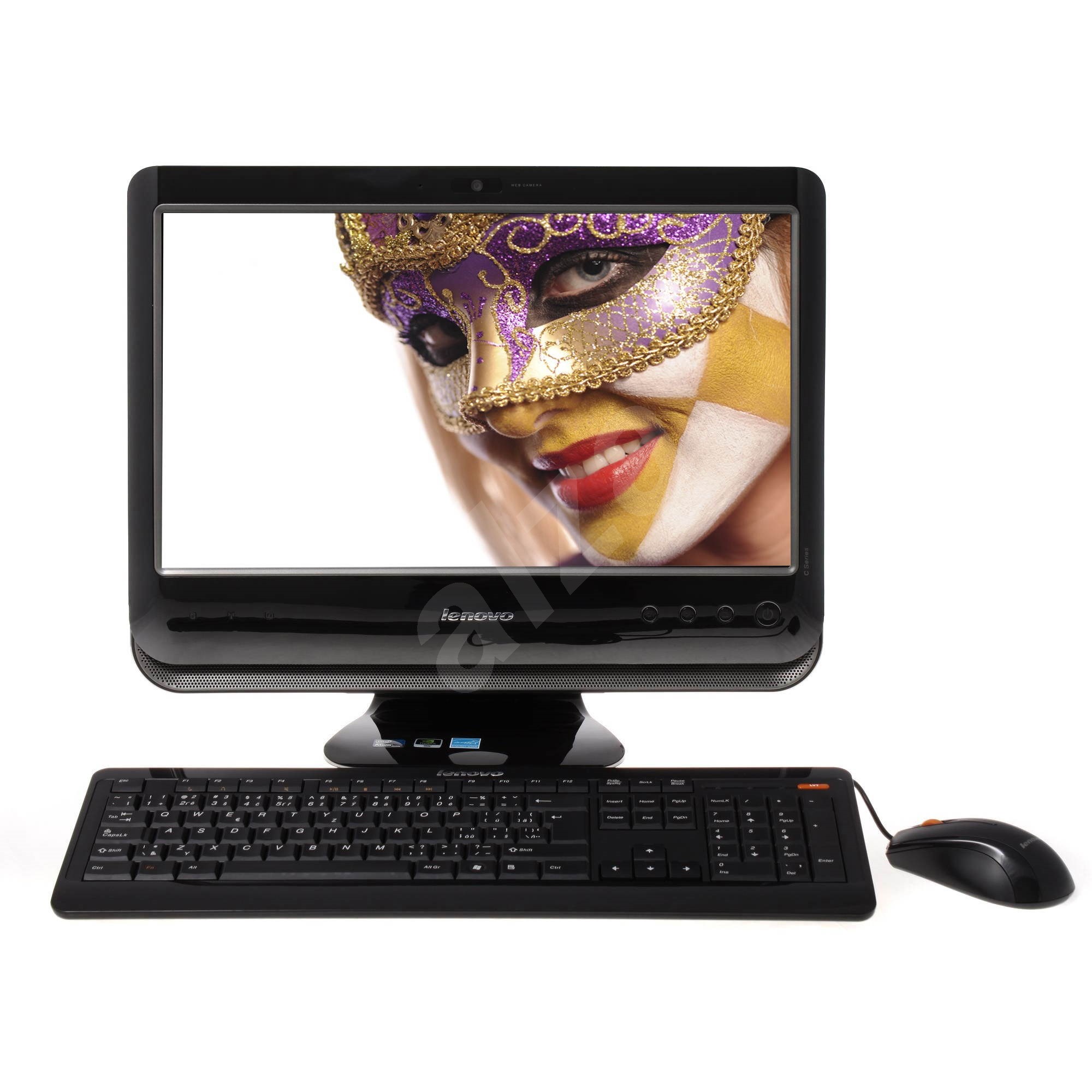 Lenovo IdeaCentre C200 All In One PC Alza.cz