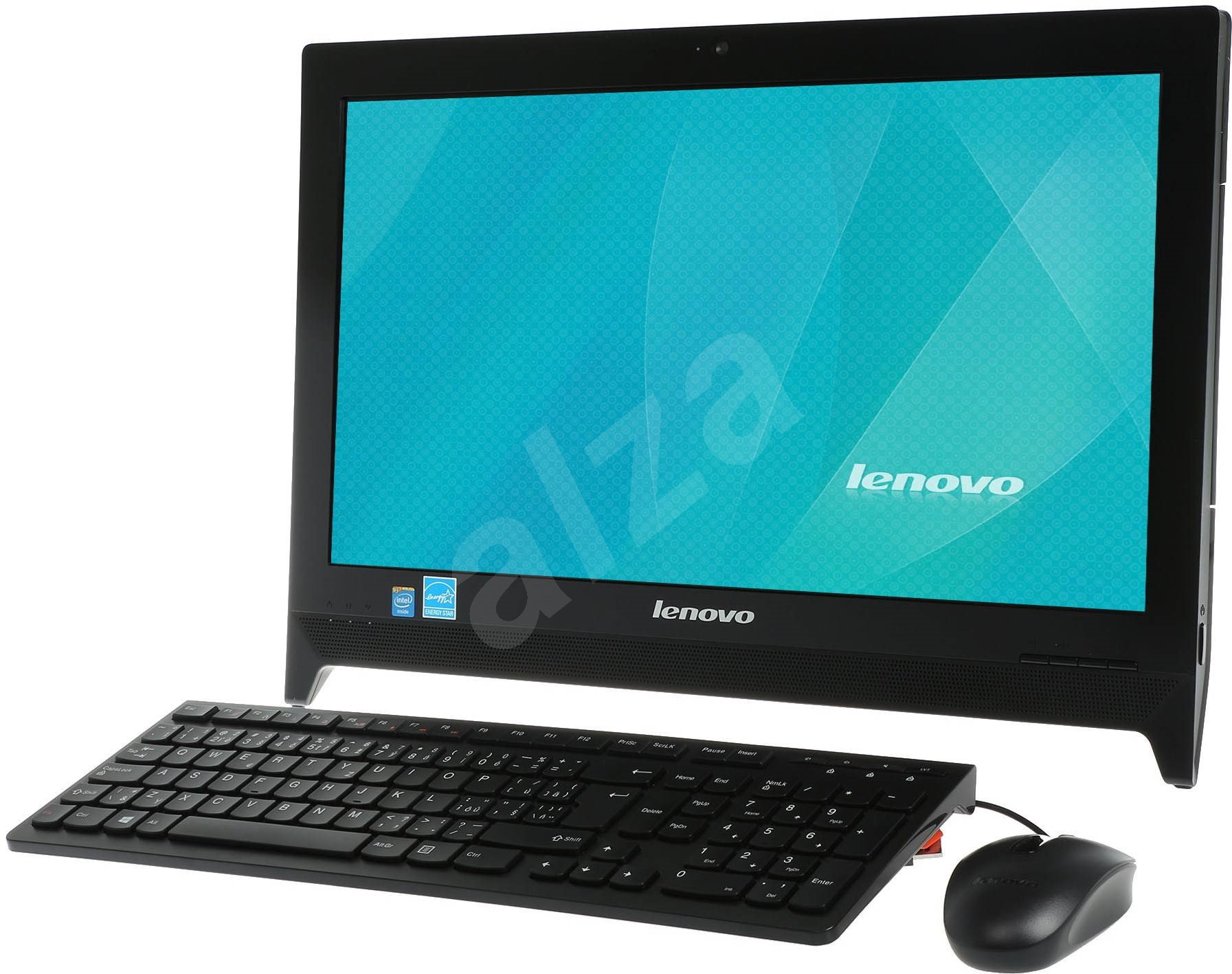 Lenovo c260 моноблок апгрейд