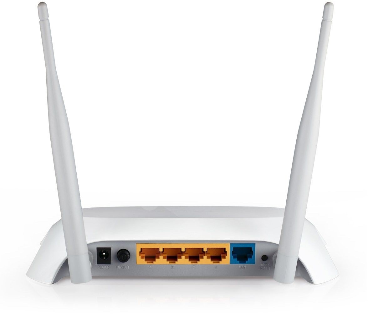  TP LINK TL MR3420 3G 4G WiFi router Alzashop com