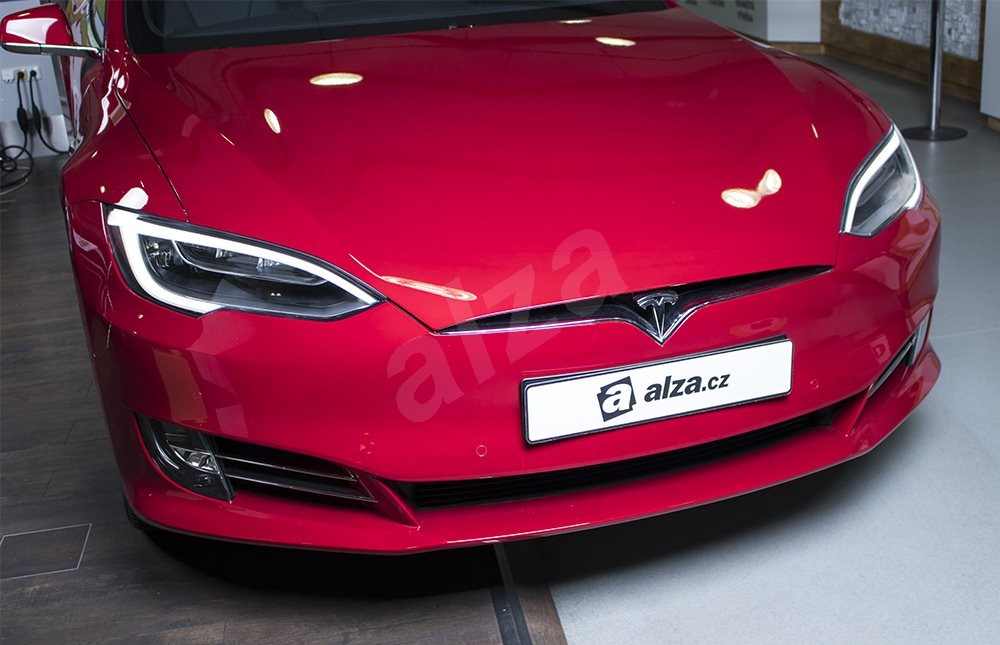  TESLA  Model S 75D erven  Elektromobil  Alza cz