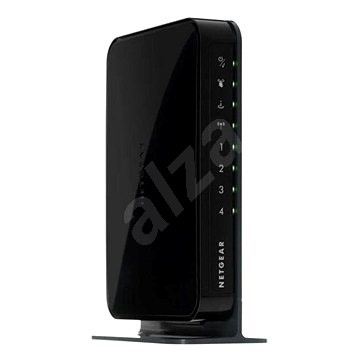 Роутер netgear jwnr2000 не раздает wifi