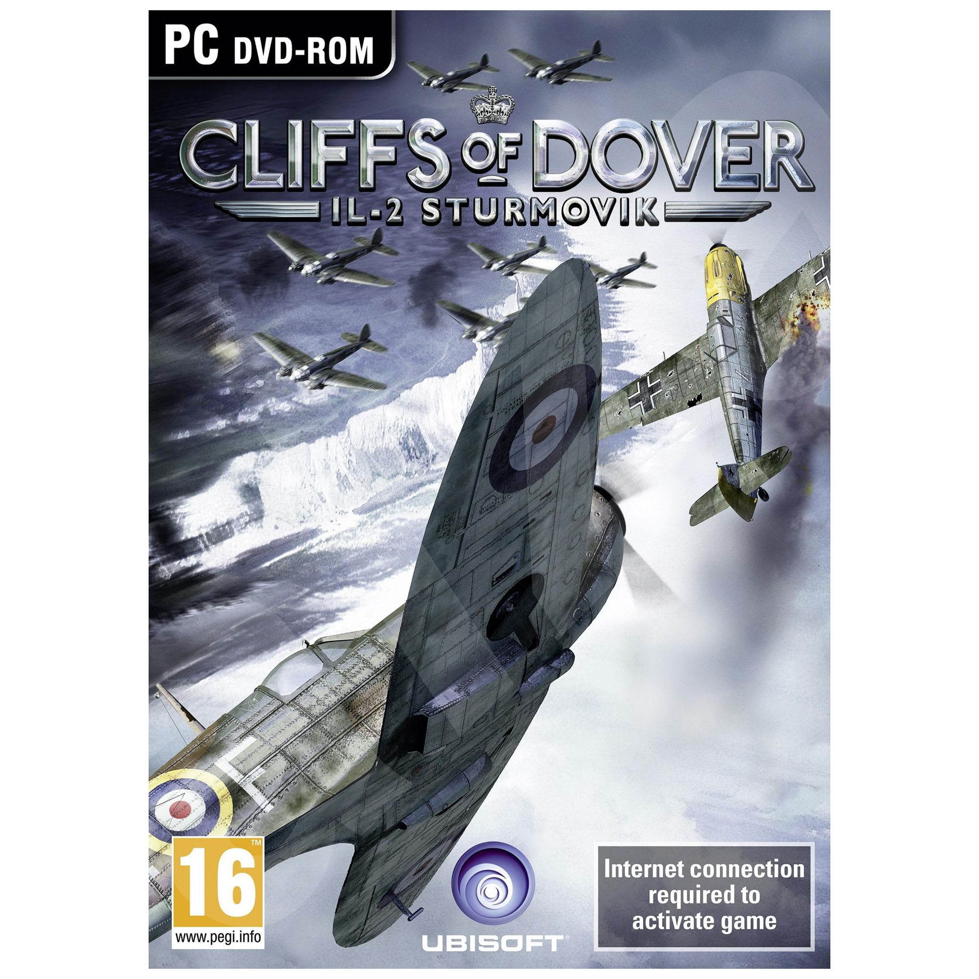 Crack Il-2 Sturmovik Cliffs Of Dover Pc