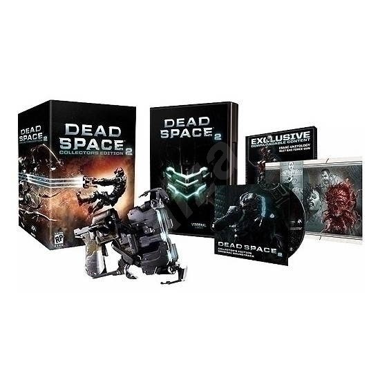 Dead space 2 limited edition что входит