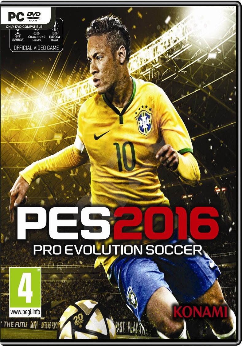 pes 16 pc requirements