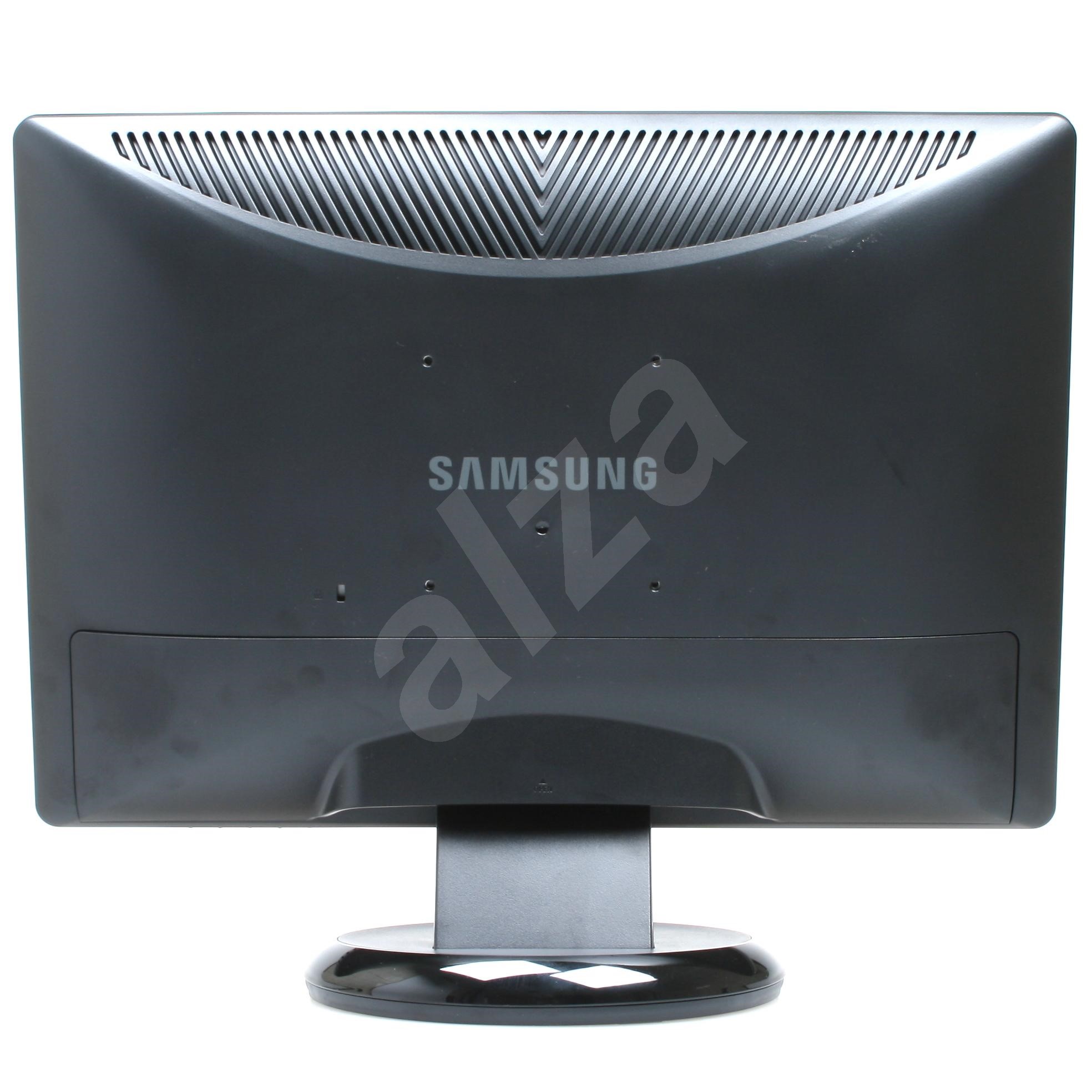 Монитор samsung syncmaster 206bw не включается