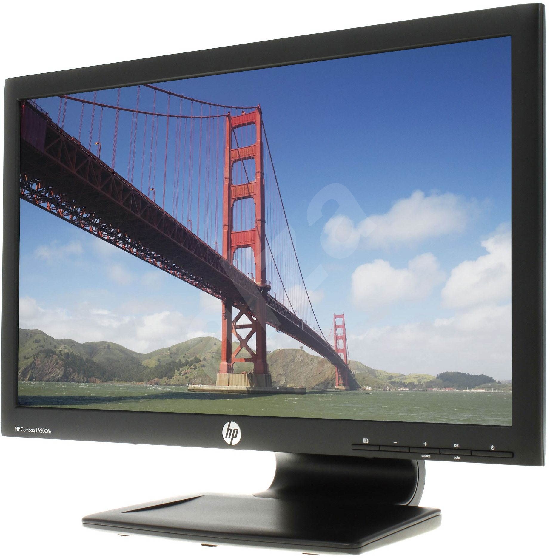 20" HP Compaq LA2006x LED LCD monitor Alza.sk