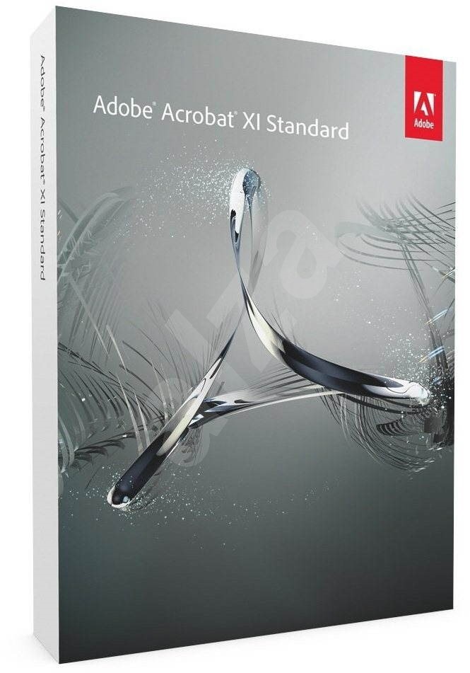 acrobat xi standard