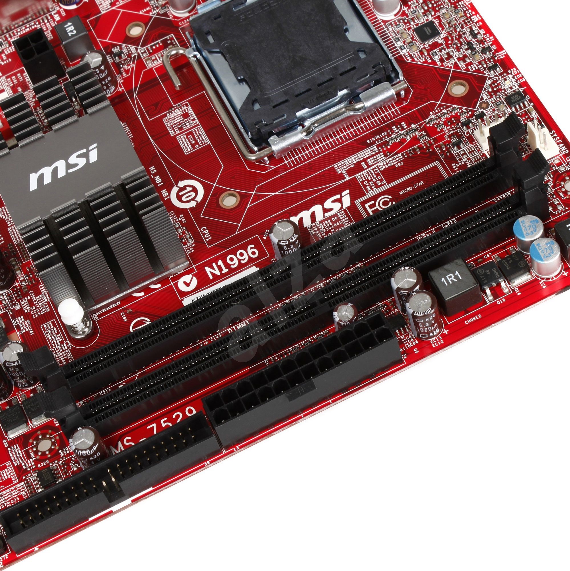 Msi g31tm p35 ms 7529 какие процессоры поддерживает