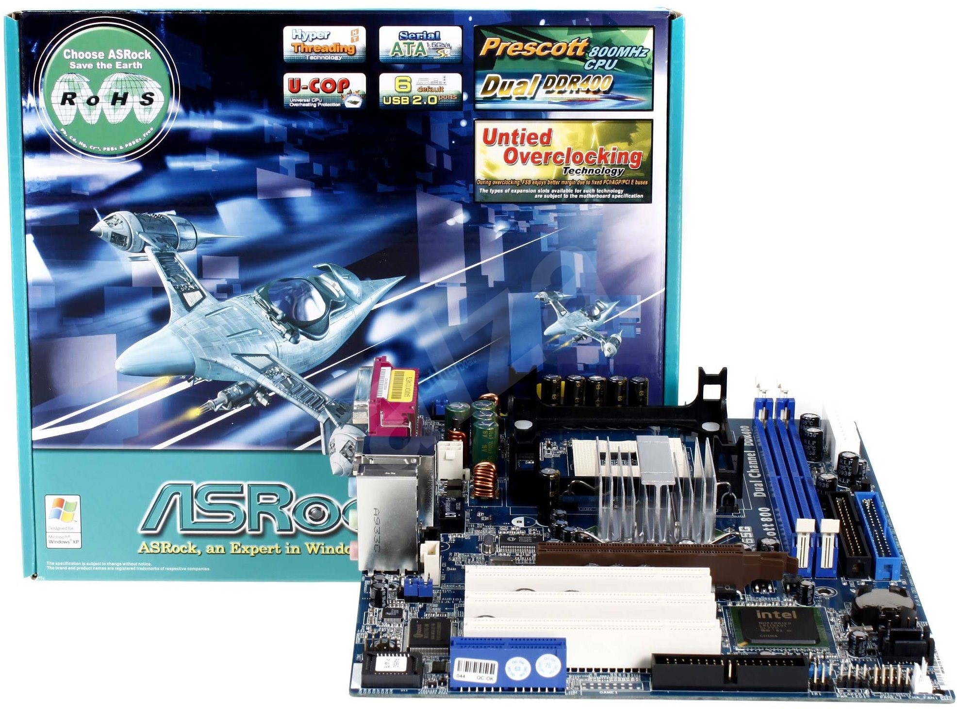 Asrock Prescott 533 Motherboard Manual graphicface