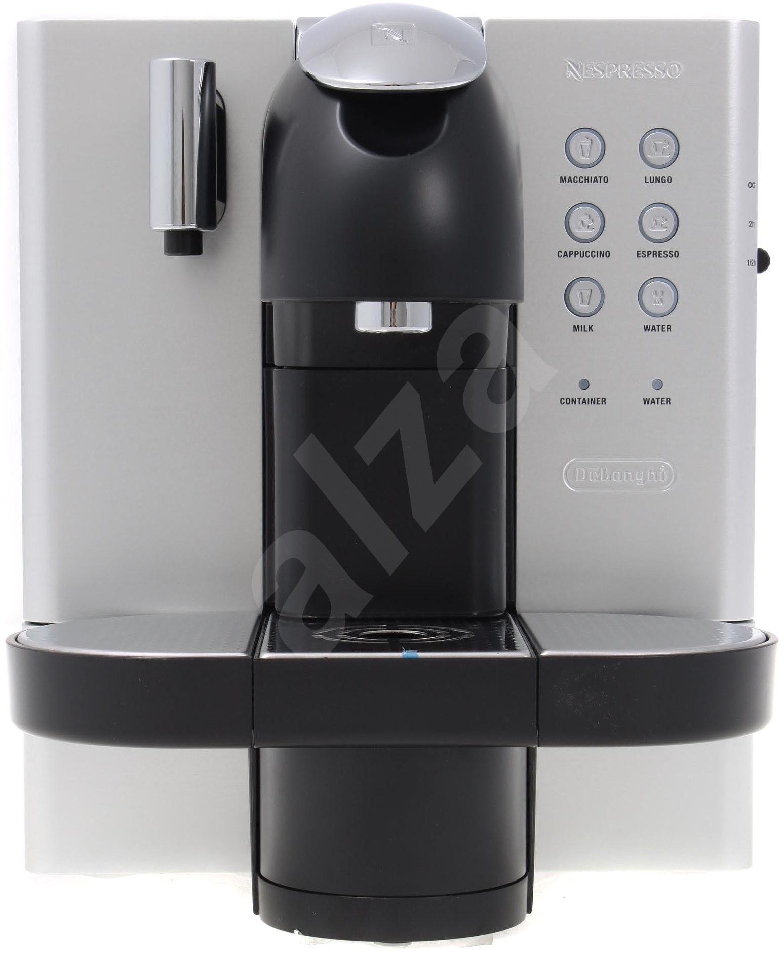 NESPRESSO DéLonghi Lattissima Premium EN720M, kovové Espresso Alza.cz