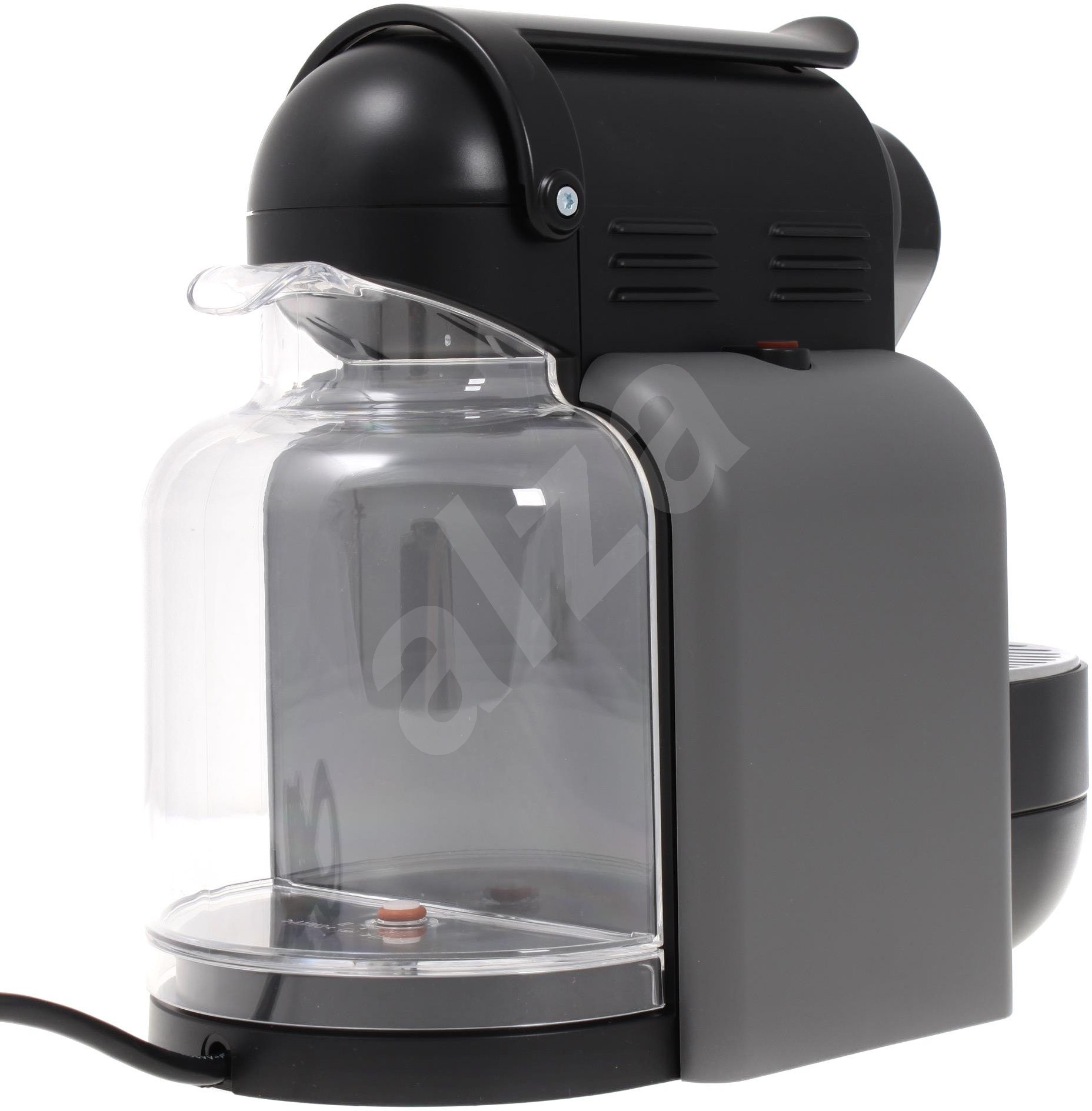 NESPRESSO DéLonghi Essenza Manual EN90.GY, tmavě šedivá Espresso