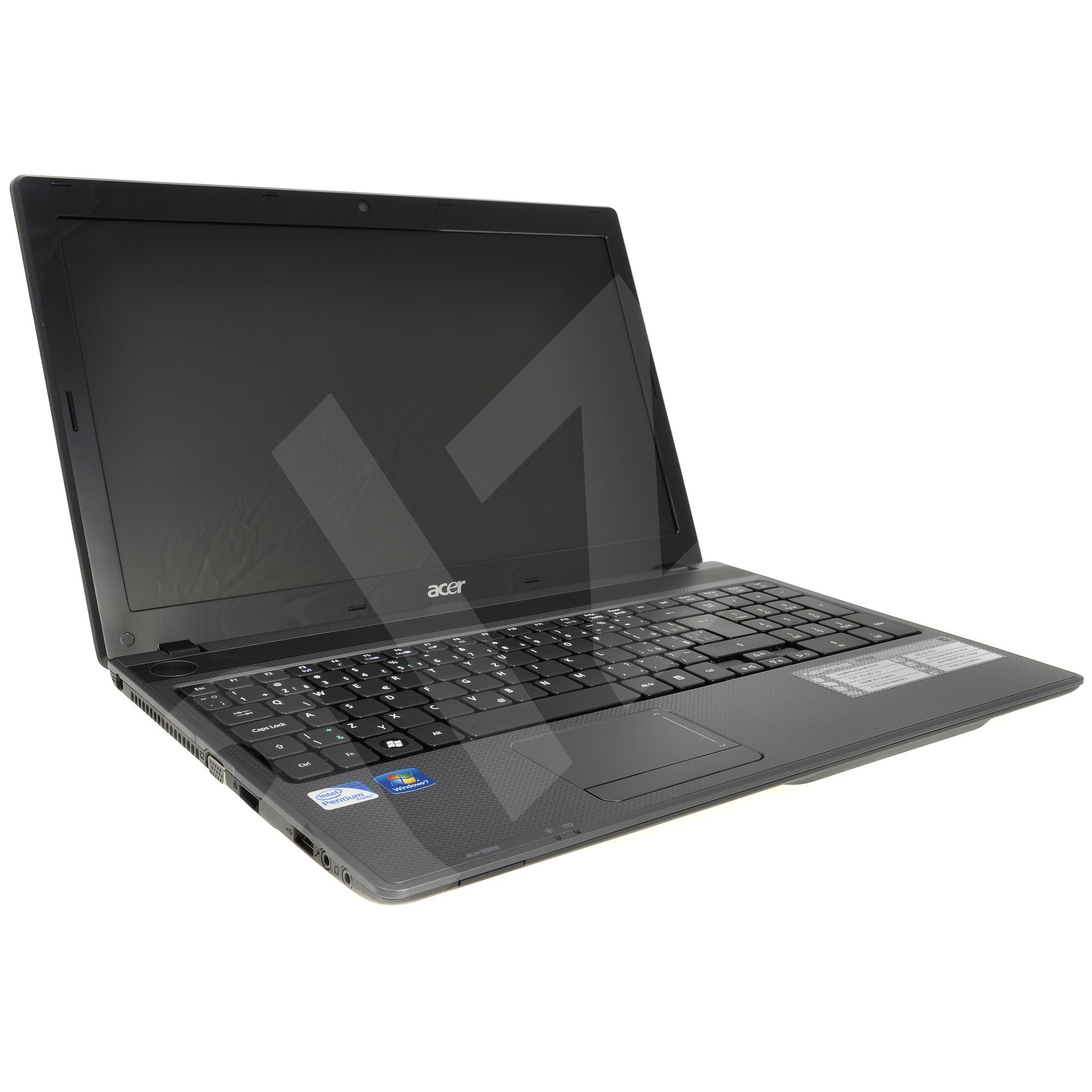 Ноутбук acer aspire 5733z не включается