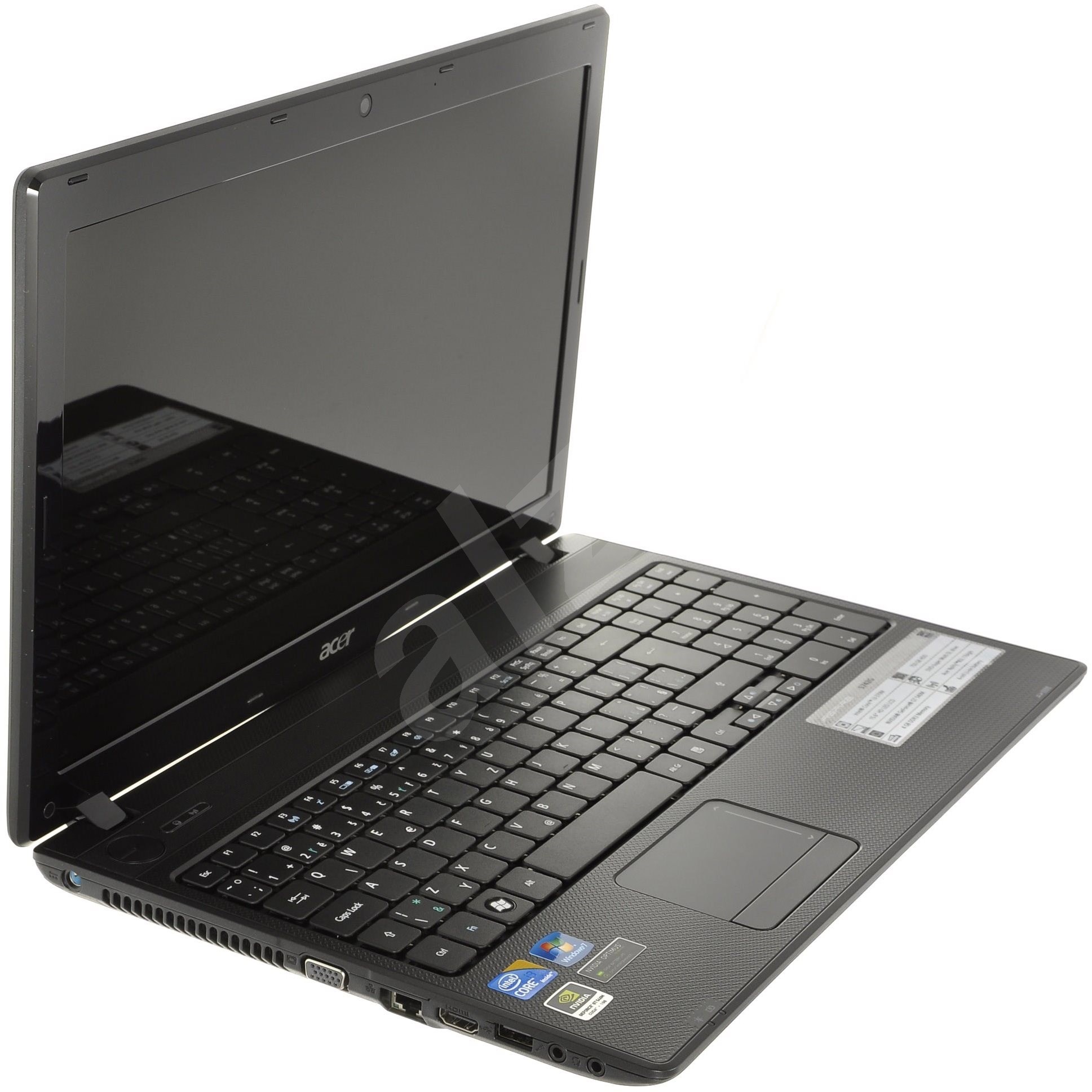 Acer aspire 5742g батарея не заряжается