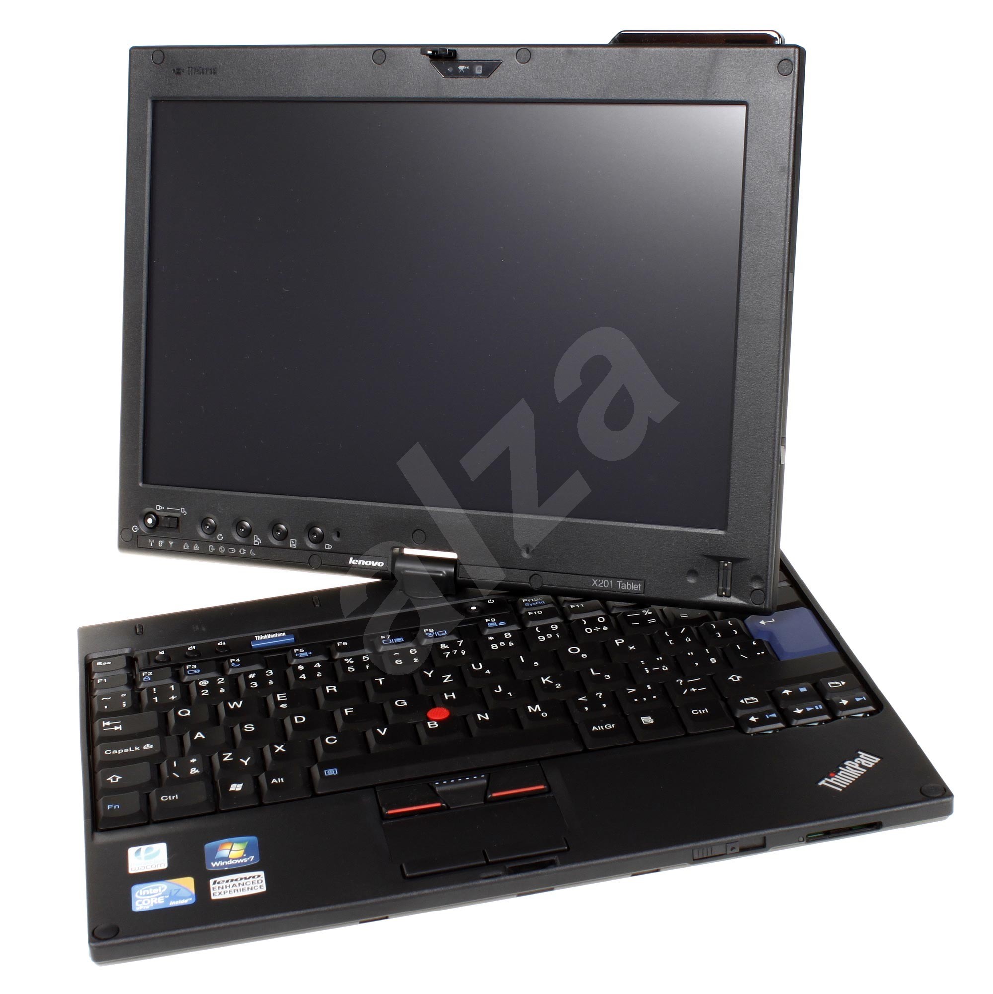 Lenovo THINKPAD X201 Tablet Notebook Alza.sk
