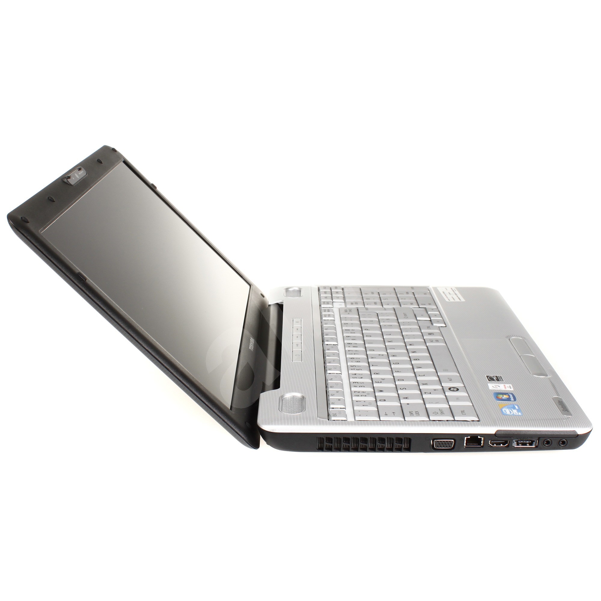 Как разобрать ноутбук toshiba satellite l500 1un