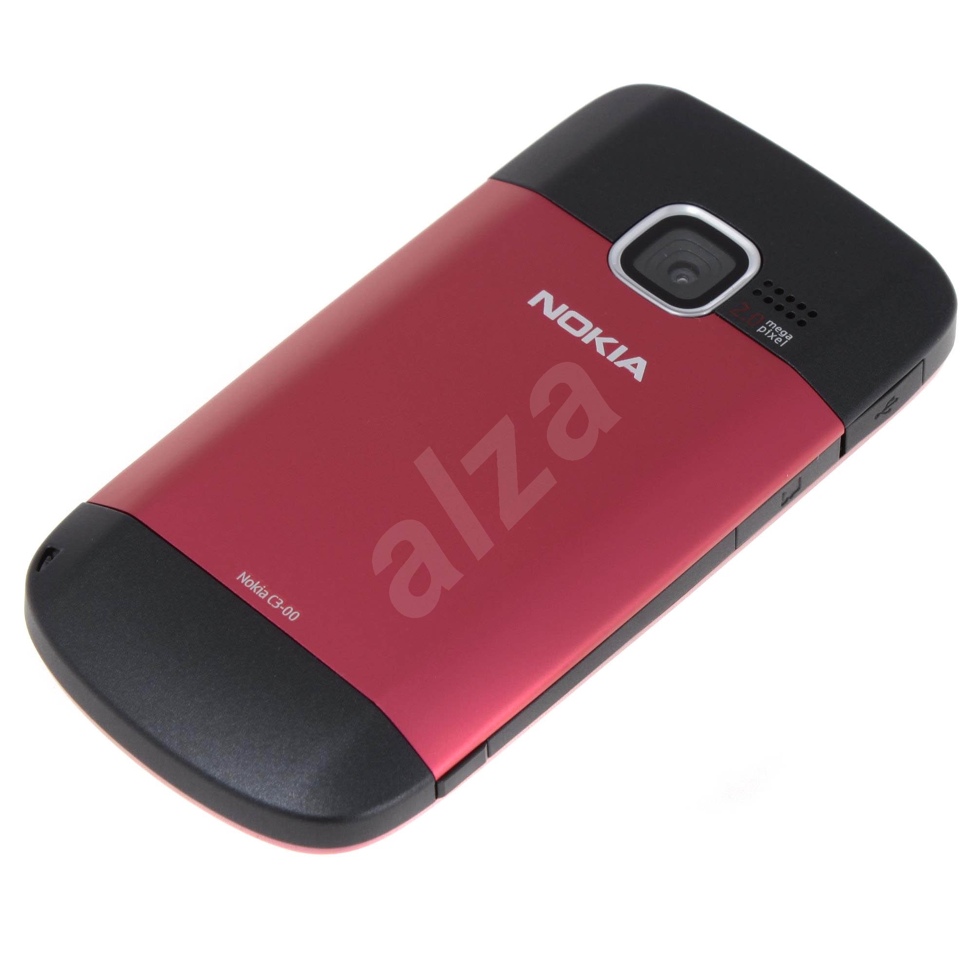Nokia C300 Hot Pink Mobilní telefon Alza.cz