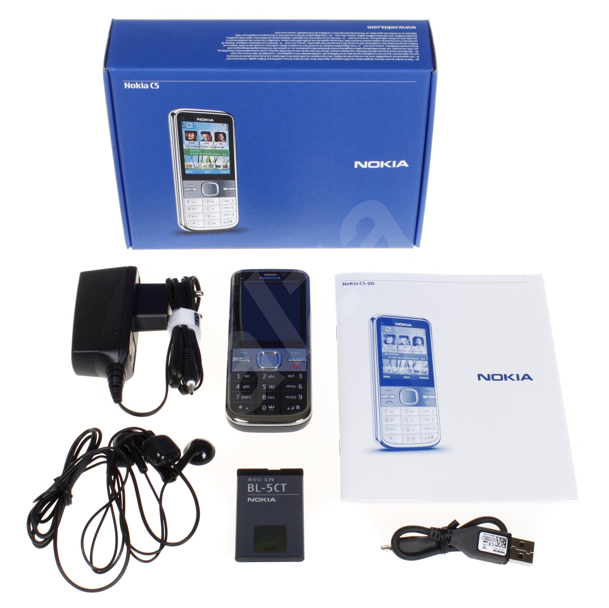 Сброс настроек nokia c5 00