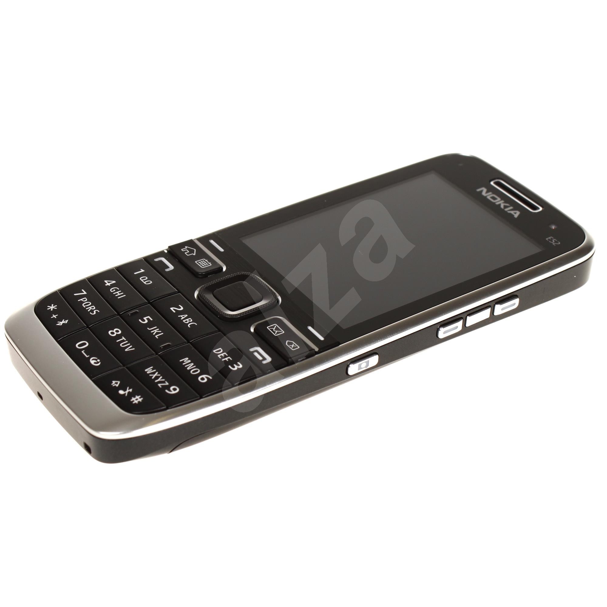 Nokia e52 как освободить память