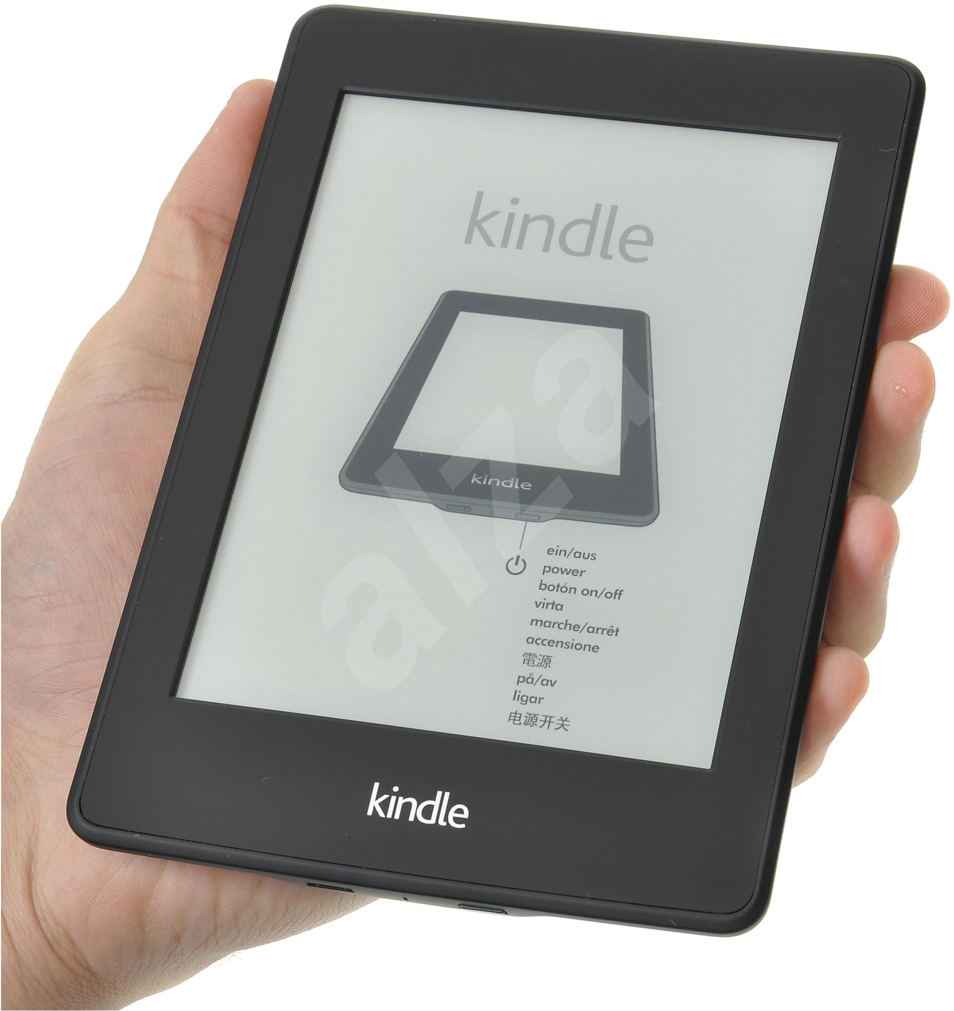 Amazon Kindle Paperwhite 2 (4GB) - No Ads | Alzashop.com
