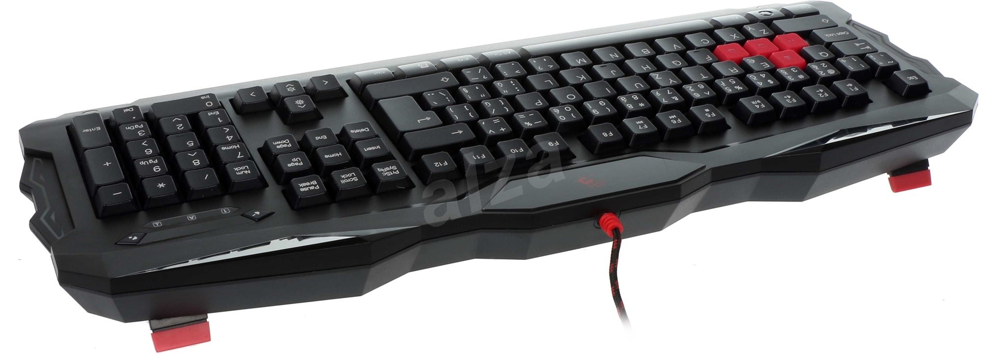 A4tech Bloody B2100 - Mouse/Keyboard Set | Alzashop.com