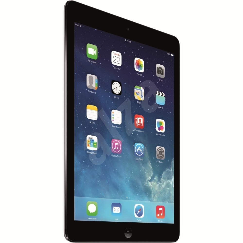 iPad Air 32GB WiFi Cellular Space Gray - Tablet | Alzashop.com
