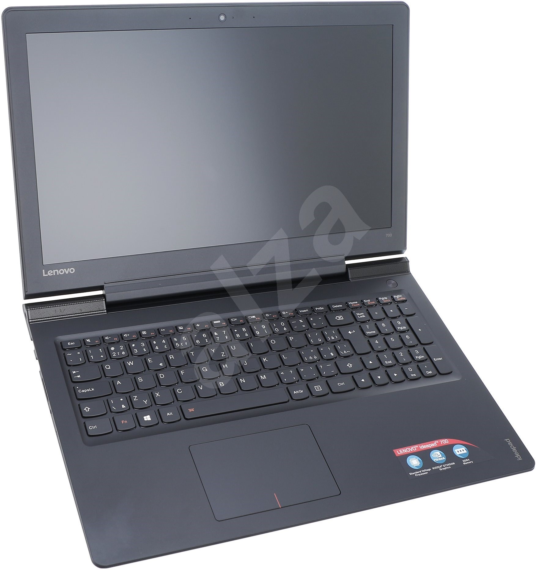 Lenovo IdeaPad 700-15ISK Gaming Black - Notebook | Alza.sk