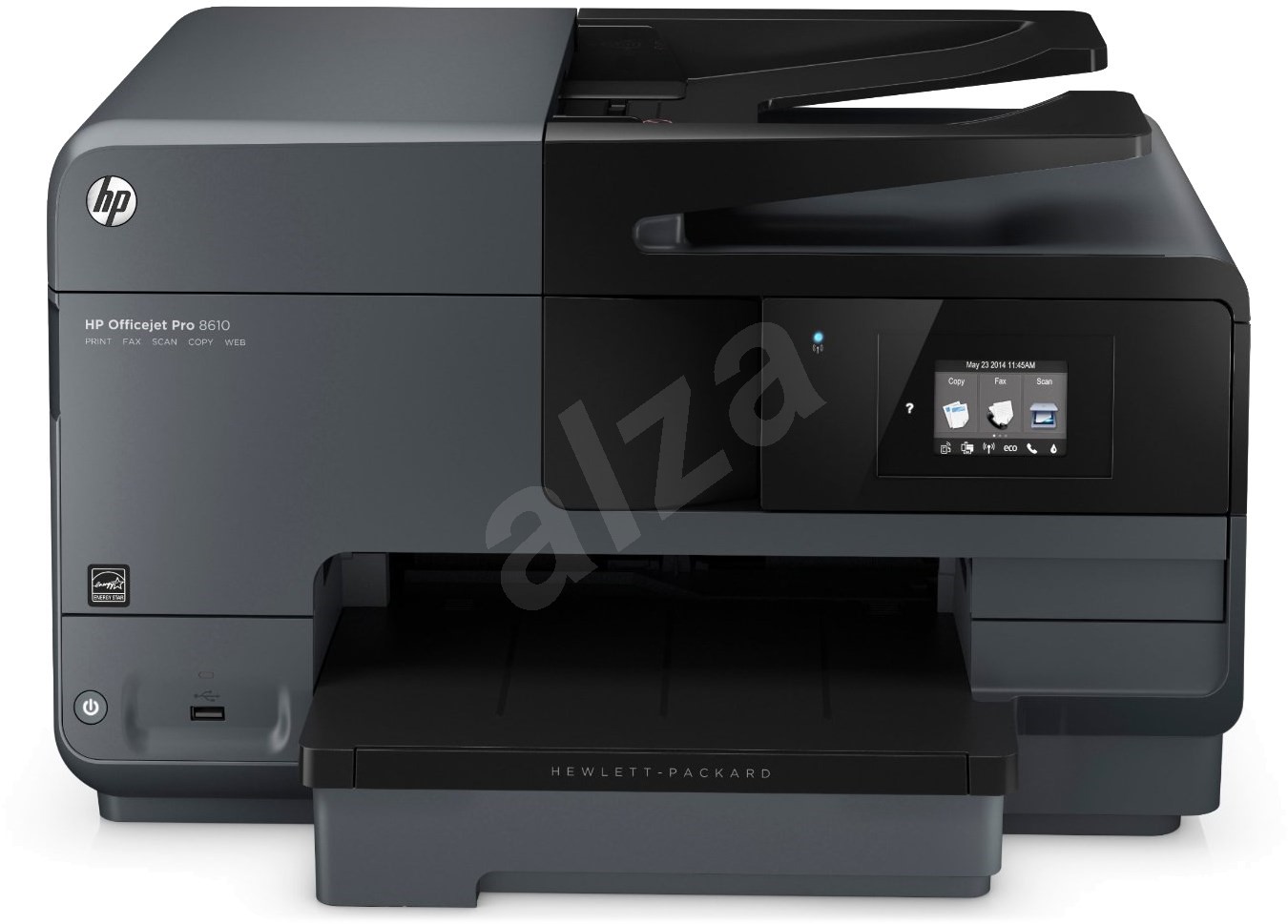 HP OfficeJet Pro 8610 e-AiO - Inkjet Printer | Alzashop.com