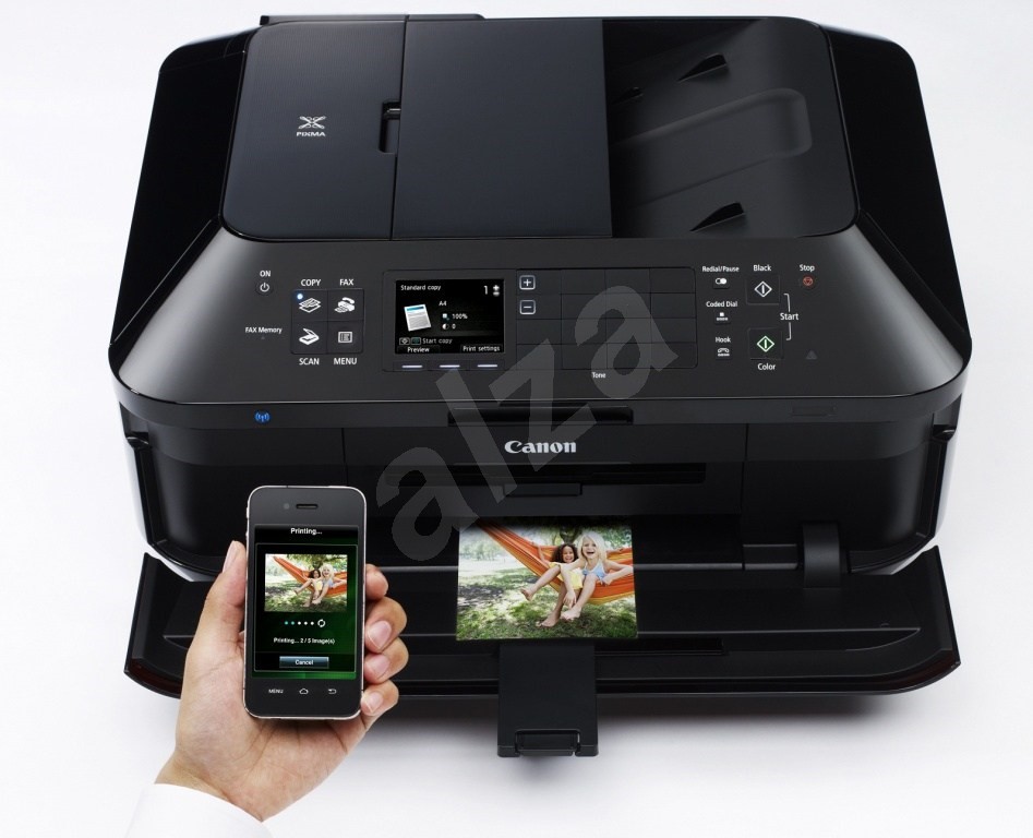 Canon PIXMA MX925 - Inkjet Printer | Alzashop.com