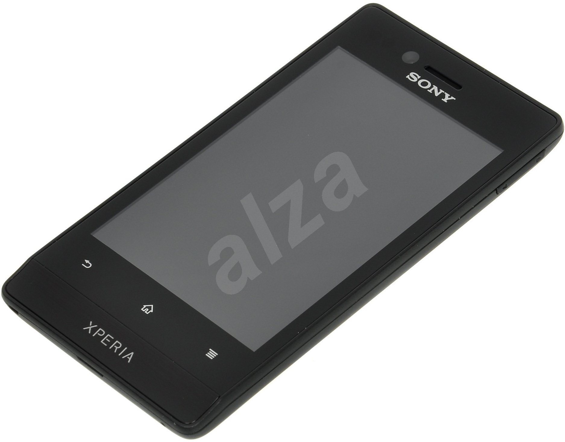 Sony Xperia Miro (ST23i) Black - Mobilní telefon | Alza.cz