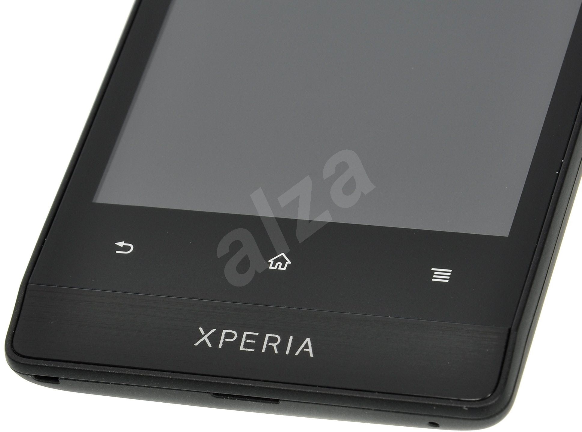 Sony Xperia Miro (ST23i) Black - Mobilný telefón | Alza.sk