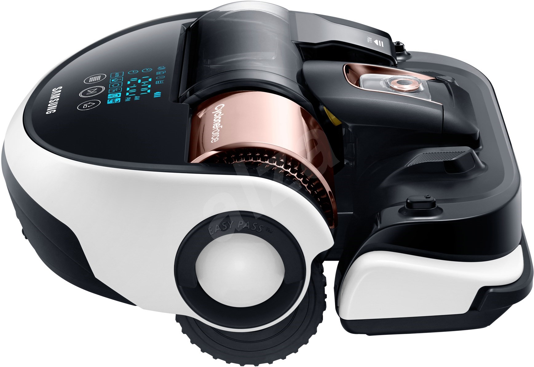 Samsung Powerbot VR9000 - Robotic Vacuum Cleaner ...