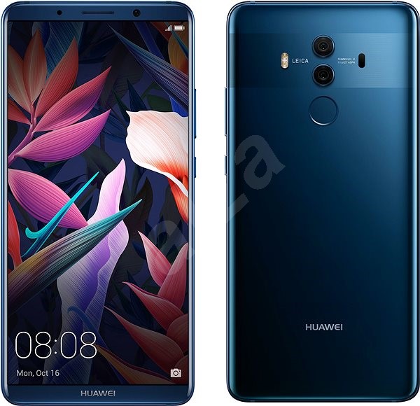 Huawei mate 10 pro midnight blue